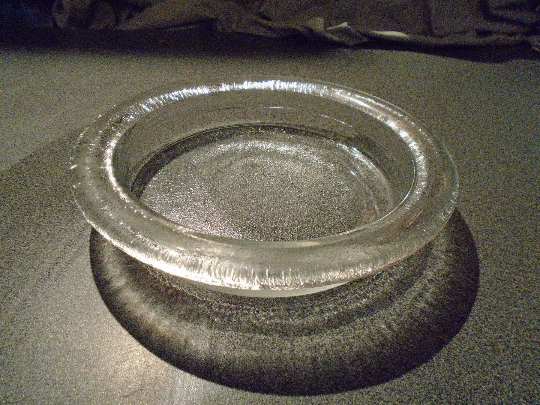Coupes: Schale Glas, dickes Glas – D'occasion à Zürich par abraxas1291