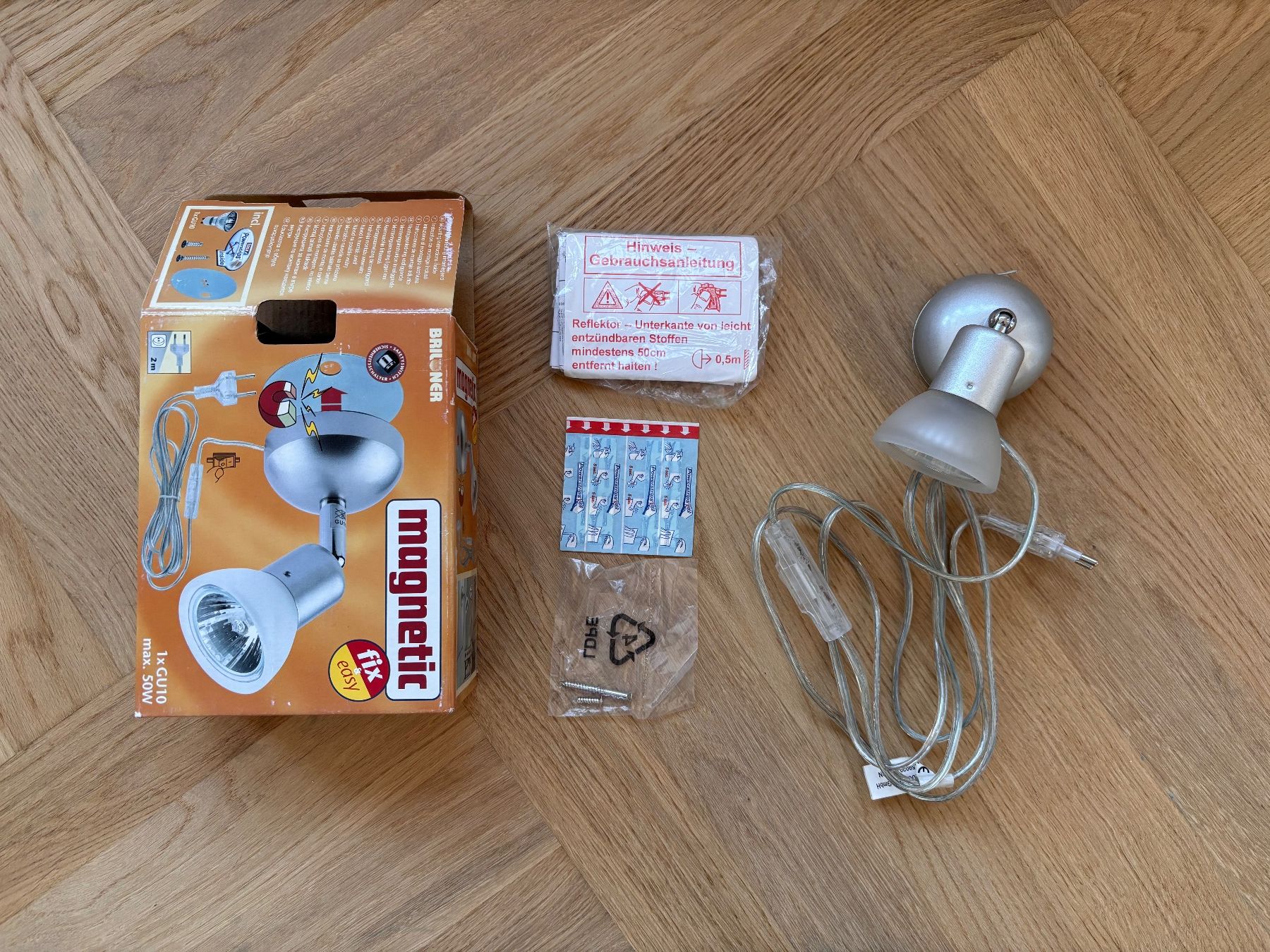 Lampade: Leselampe – Usato da Zürich venduto da balykaley