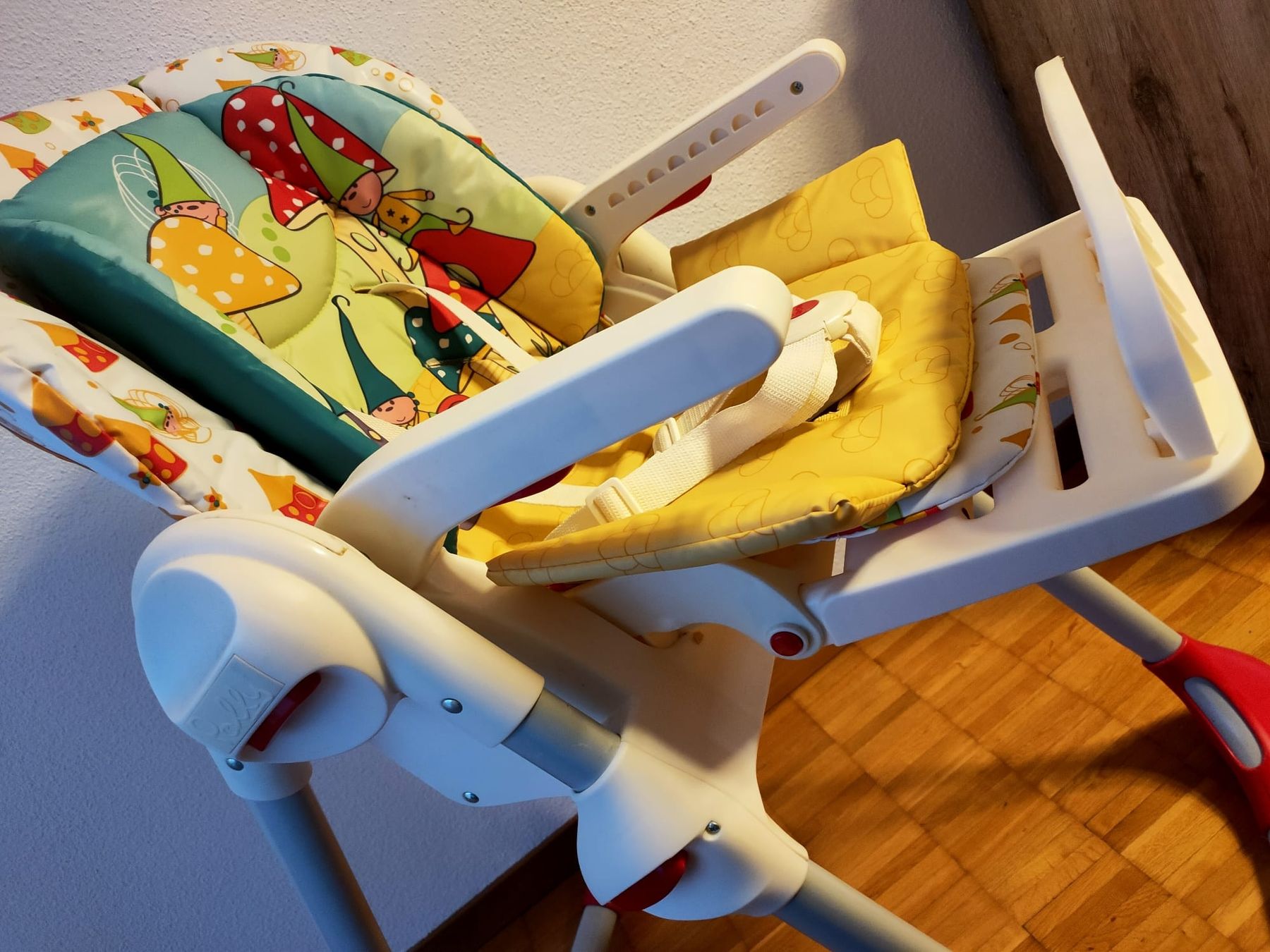 Chicco Seggioloni: Kinderhoch Stuhl Chicco – Usato da Niederglatt ZH venduto da Icaro7 4