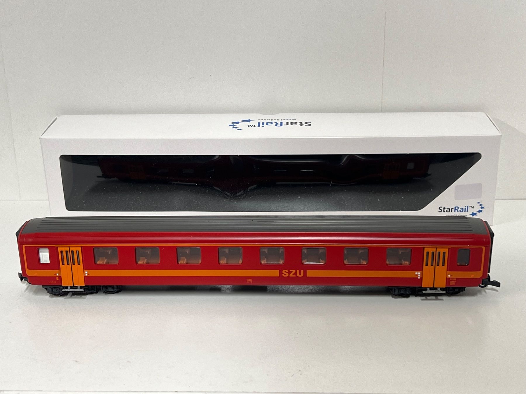 Hag Trains électriques: Hag  SZU   B 293  H0 AC – D'occasion à Neuenhof par ludovicco 2