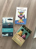 Lot de 3 livres d'occasion en français