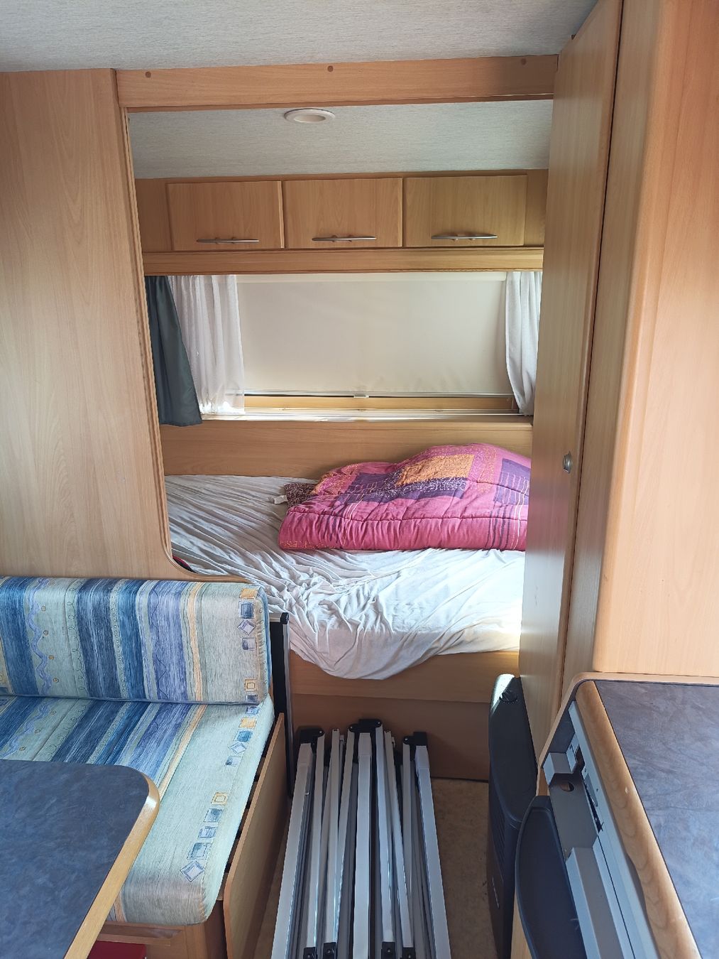Adria Veicoli da campeggio: Wohnwagen Adria – Usato da Ibach venduto da mathias98 8
