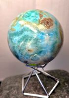 🌊🔵 Larimar Kugel 460g
