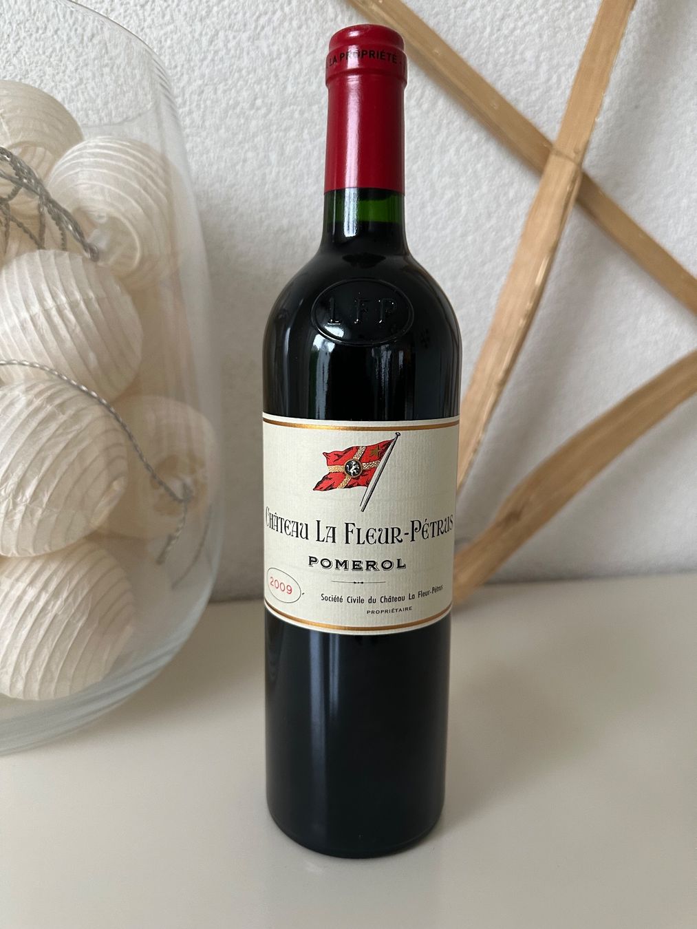 Château Pétrus Vins: Château la Fleur-Pétrus 2009 – Neuf (Voir description) à Yens par Rilou80