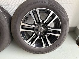 Volvo V40 Räder