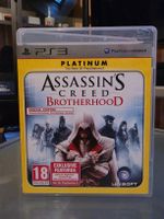 Assassin's Creed Brotherhood PS3 Platinum Edition 