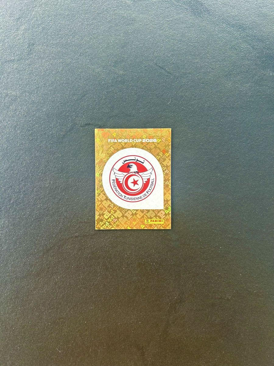 Cartoline: Panini Tunesien Wappen – Nuovo (secondo la descrizione) da Büttikon AG venduto da dam_bnc2