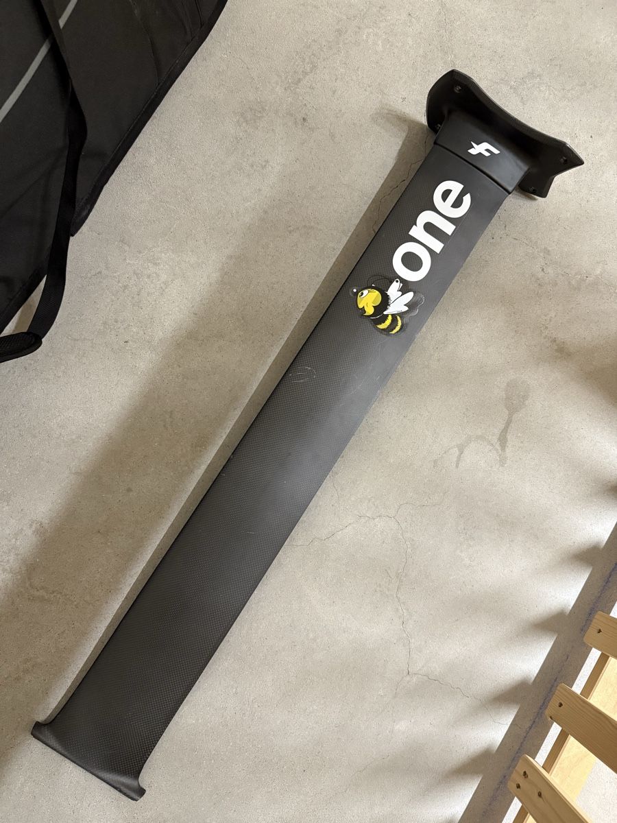 Kite: F-one kitefoil set – Gebraucht aus Freienbach von rom_cyz8 7