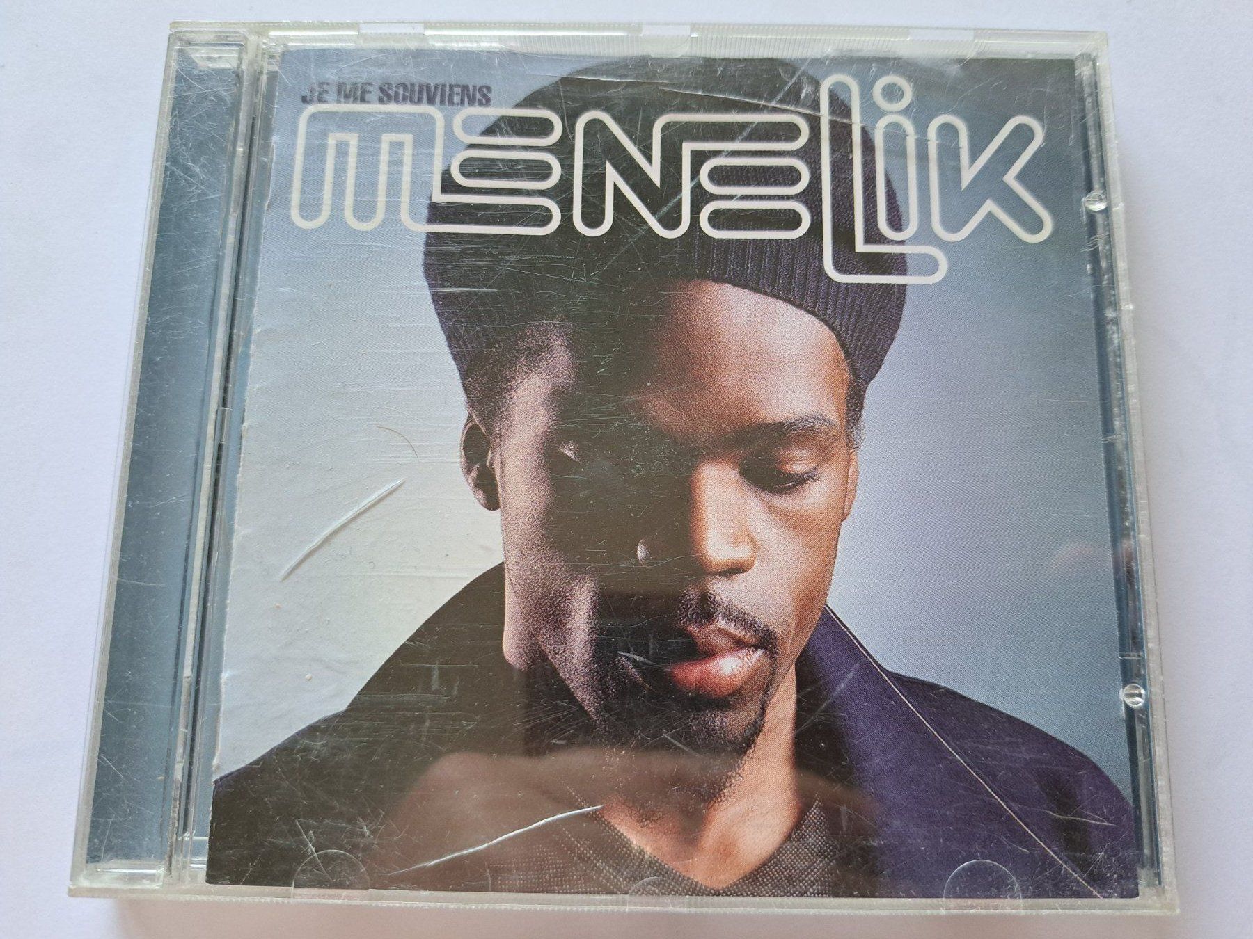 CDs: Cd Menelik - Je me souviens  – Gebraucht aus Pully von bro_n52j
