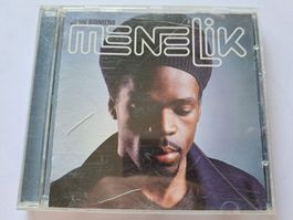 Cd Menelik - Je me souviens 