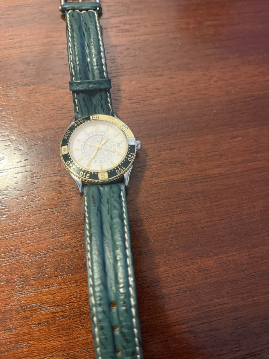 Revue Thommen Orologi: Revue Thommen Landmark GMT – Usato da Zürich venduto da Johndada 3