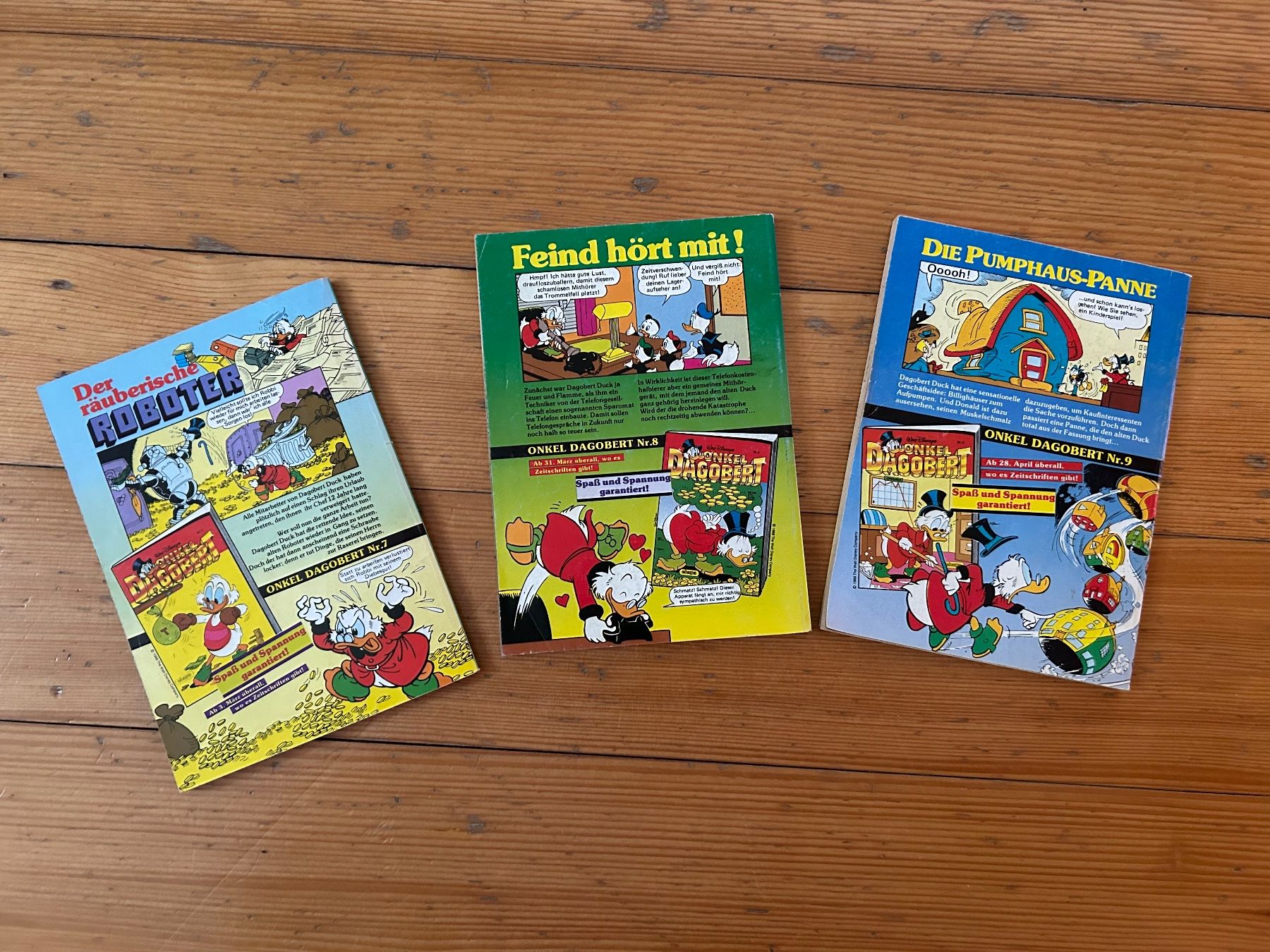 BD: Onkel Dagobert – D'occasion à Aarau par Tanichtis01 5