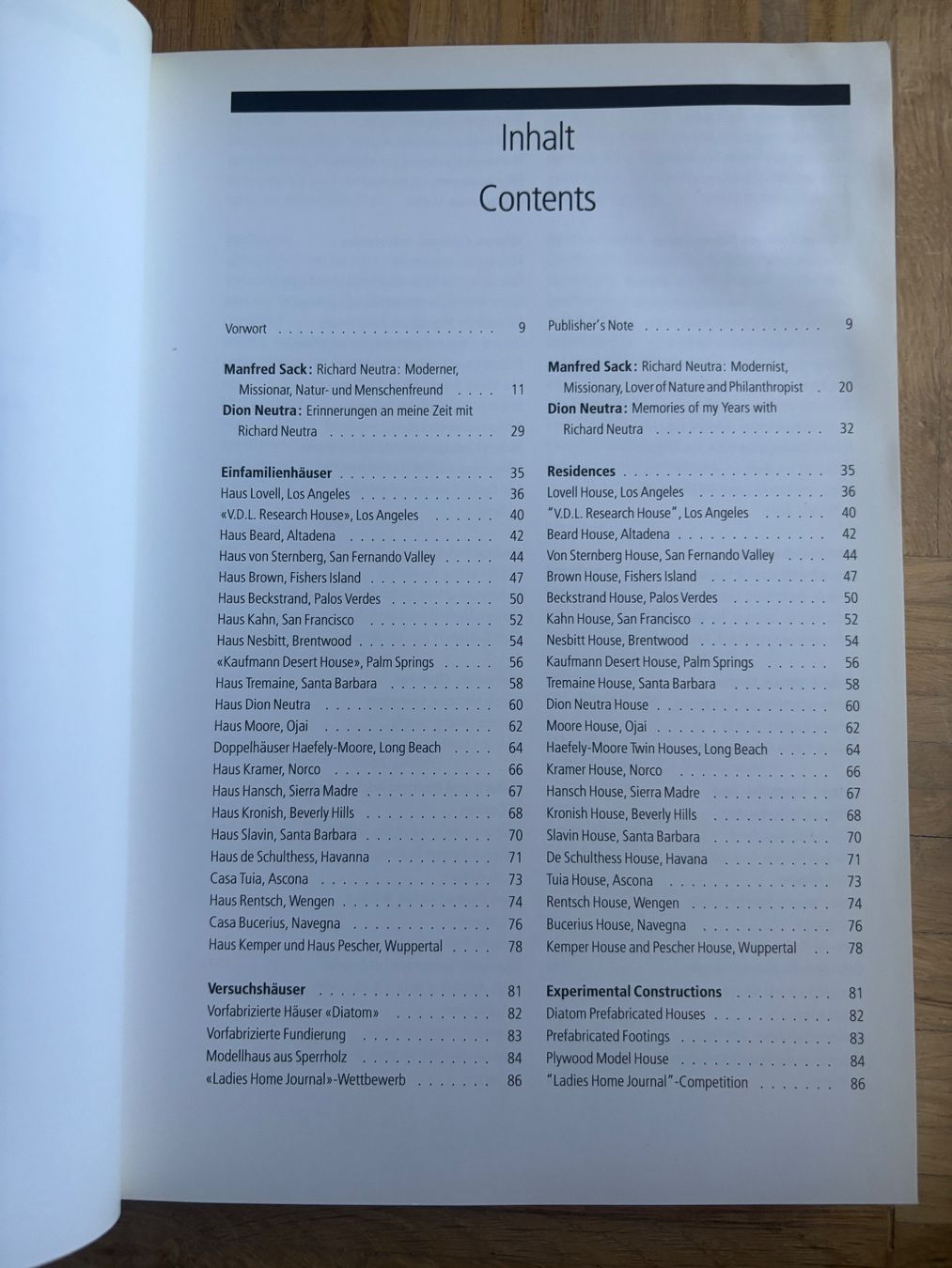 Bücher: Richard Neutra / Studio Paperback (Architektur Buch) – Gebraucht aus Zürich von M_A_S_T 2