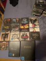 Grosse Hip-Hop CD Sammlung Deutschrap diverse Alben