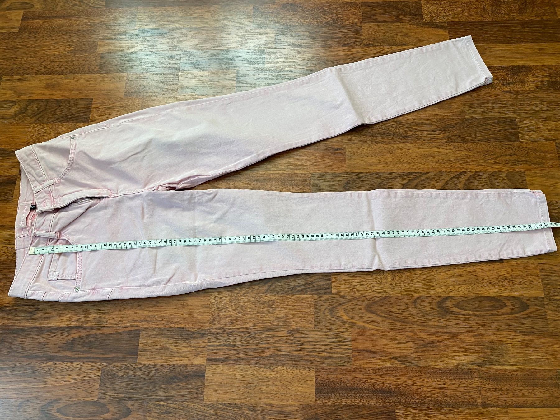 Jeans: Marc Aurel Jeans, Gr. 36, Rosa, Top Zustand! – D'occasion à Stadel b. Niederglatt par sandart 4