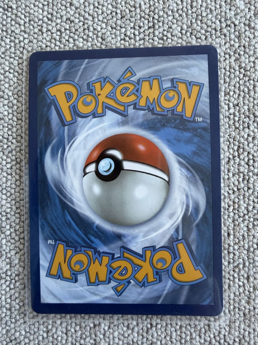 Pokémon Carte collezionabili: Pokémon Trainer imposter Professor Oak – Nuovo (secondo la descrizione) da Männedorf venduto da Trixi1010
