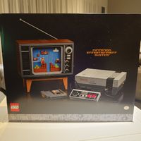 LEGO Nintendo Entertainment System (NES) - Neu