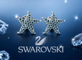 Swarovski 2 Broschen original