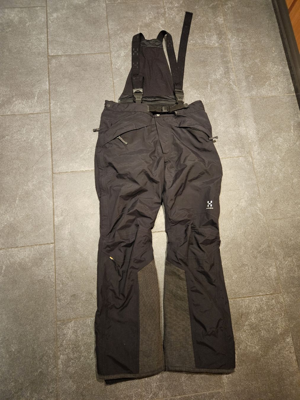 Haglöfs Pantaloni: Skihose Haglöfs – Usato da Celerina venduto da cor_9yfb