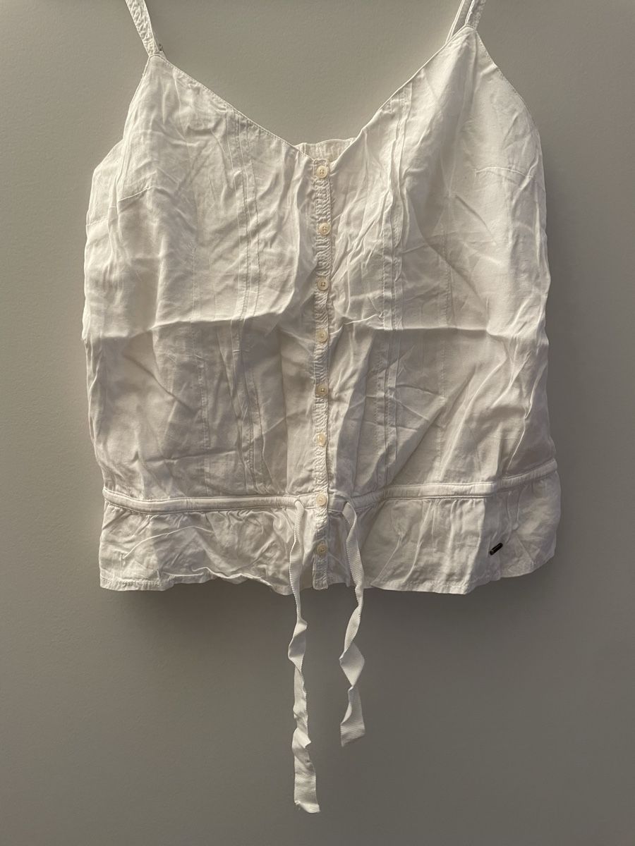 Abercrombie Top: Top von Abercrombie – Usato da Basel venduto da may_8kqf
