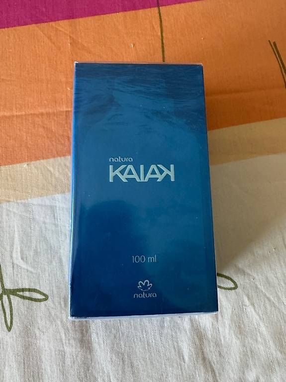 Profumi & Eau de Toilette: Profumo Uomo Natura Kaiak Classico 100 ml – Nuovo e nell'imballaggio originale da Caslano venduto da Dr.Bread