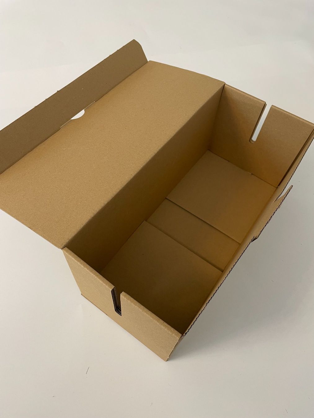 Cartoni: 50 Stück Karton 288x120x120mm – Nuovo e nell'imballaggio originale da Neunkirch venduto da liquidationen_8152 1