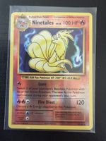 Ninetales #15 (Reverse) XY EVOLUTION EN