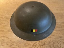Belgischer Brodie Helm