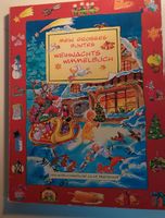 Mein grosses buntes Weihnachts-Wimmelbuch