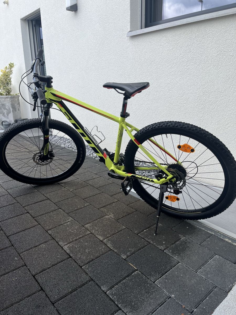 Scott Biciclette: Scott Bike – Usato da Neuendorf venduto da Goeggs01 1