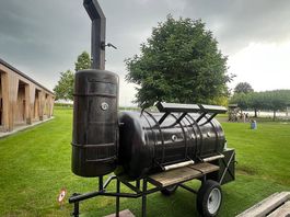 Xxl Smoker