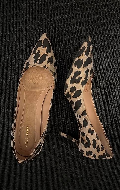 Chaussures femmes: Cole Haan High Heels – D'occasion à Wabern par adr_ps77 1