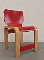 Design Kinderstuhl, Dänemark, Vollholz, 1980er-Jahre,
