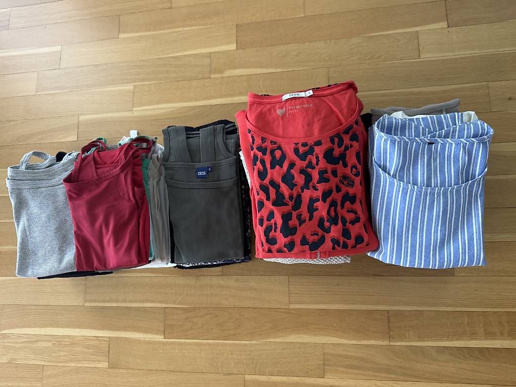 Kleiderpakete: Frauen Kleider grösse 36 – Gebraucht aus Neuendorf von Focus4 2