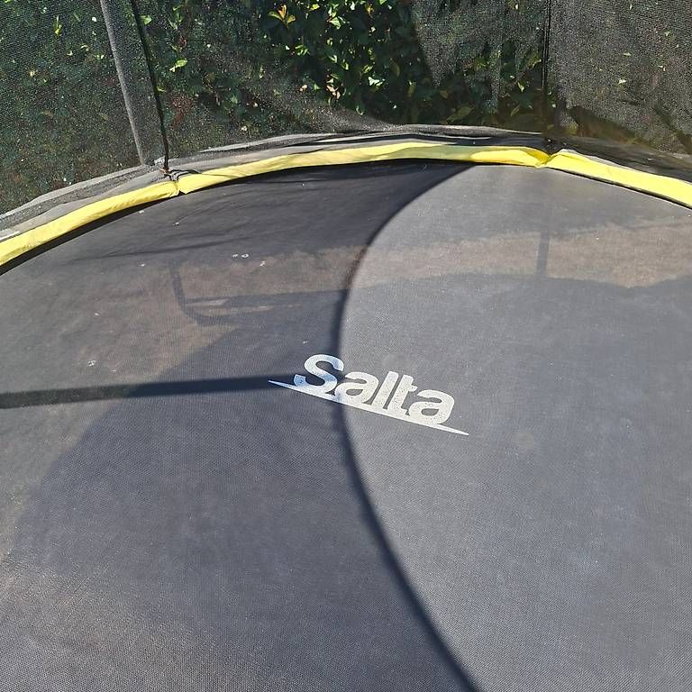 Salta Trampolini: Trampolin 305 cm SALTA – Usato da Oberkulm venduto da ale_vm5t 1