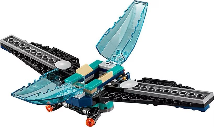 Lego Kit di costruzioni: LEGO 76101 Outrider Dropship-Attack neu – Nuovo e nell'imballaggio originale da Recherswil venduto da Easy_sell 3