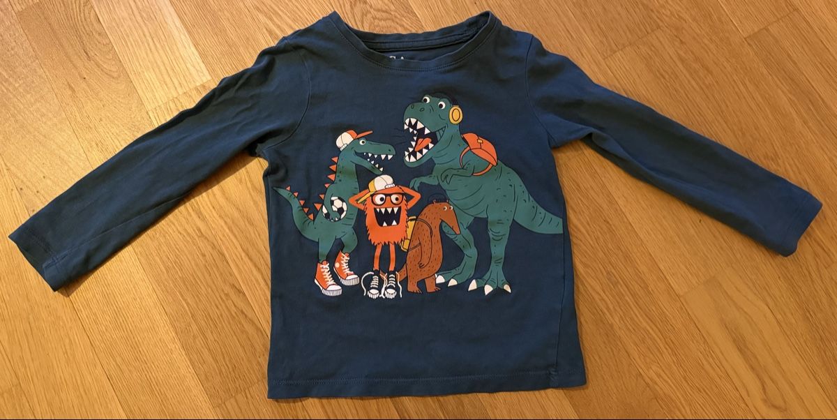 C&A Pullover & Sweatshirts: C&A - Pull léger, taille 98 🦖 – Gebraucht aus Genève von valmath
