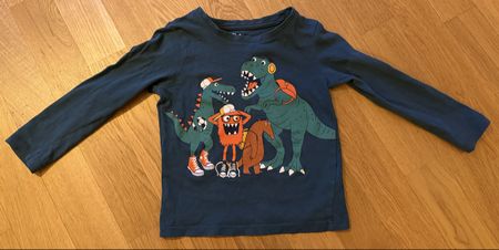 C&A - Pull léger, taille 98 🦖