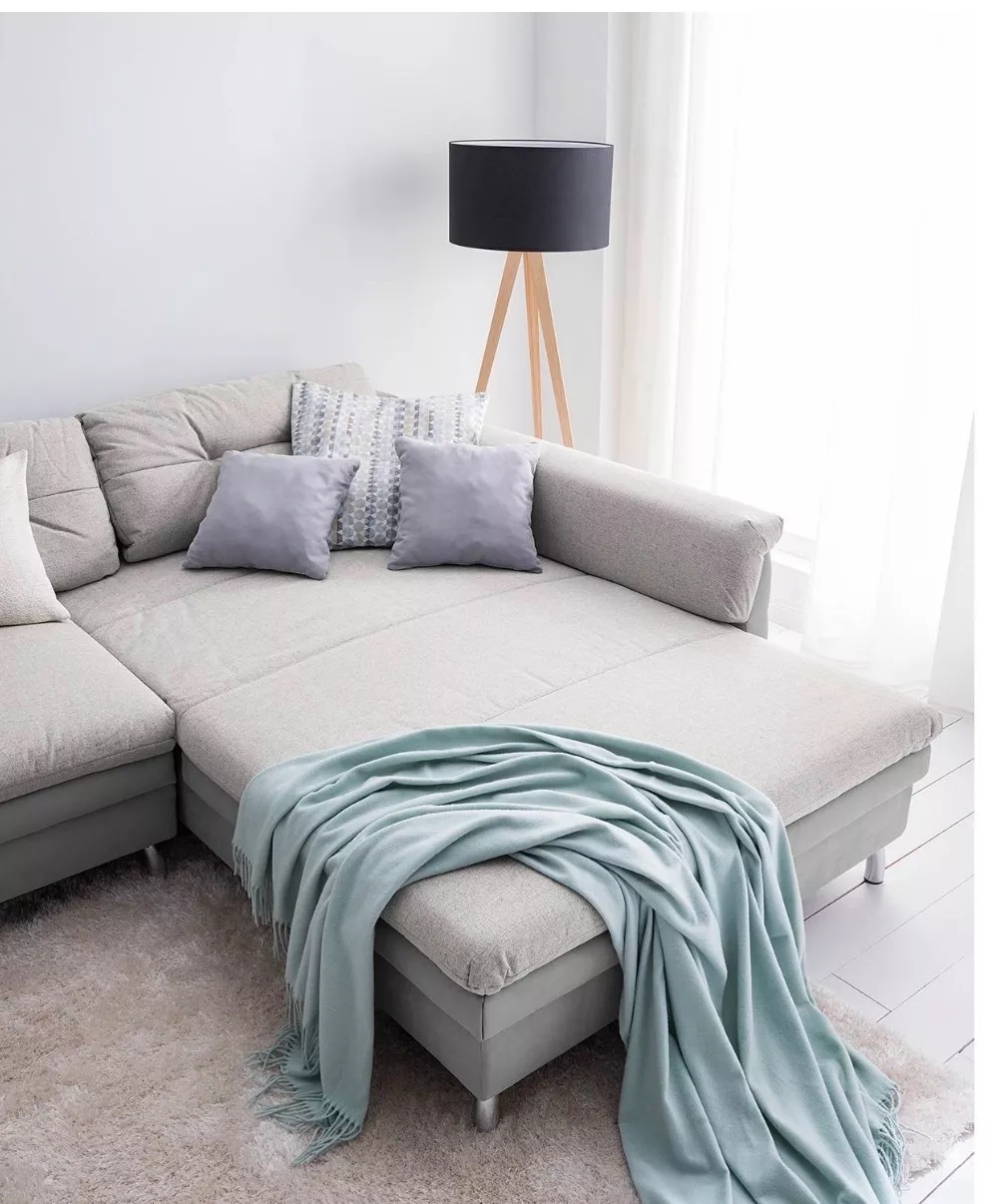 Sofas: Ecksofa Kintom Flachgewebe – Gebraucht aus Zollbrück von sazue91 2