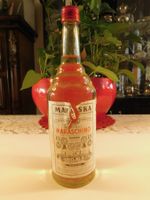 Vintage MARASCHINO -ZADAR -MARASKA 1960s