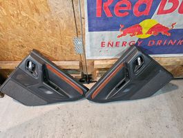 Türverkleidungen hinten Jeep Grand Cherokee WJ