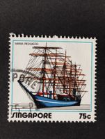 Singapore - 1 x Schiff