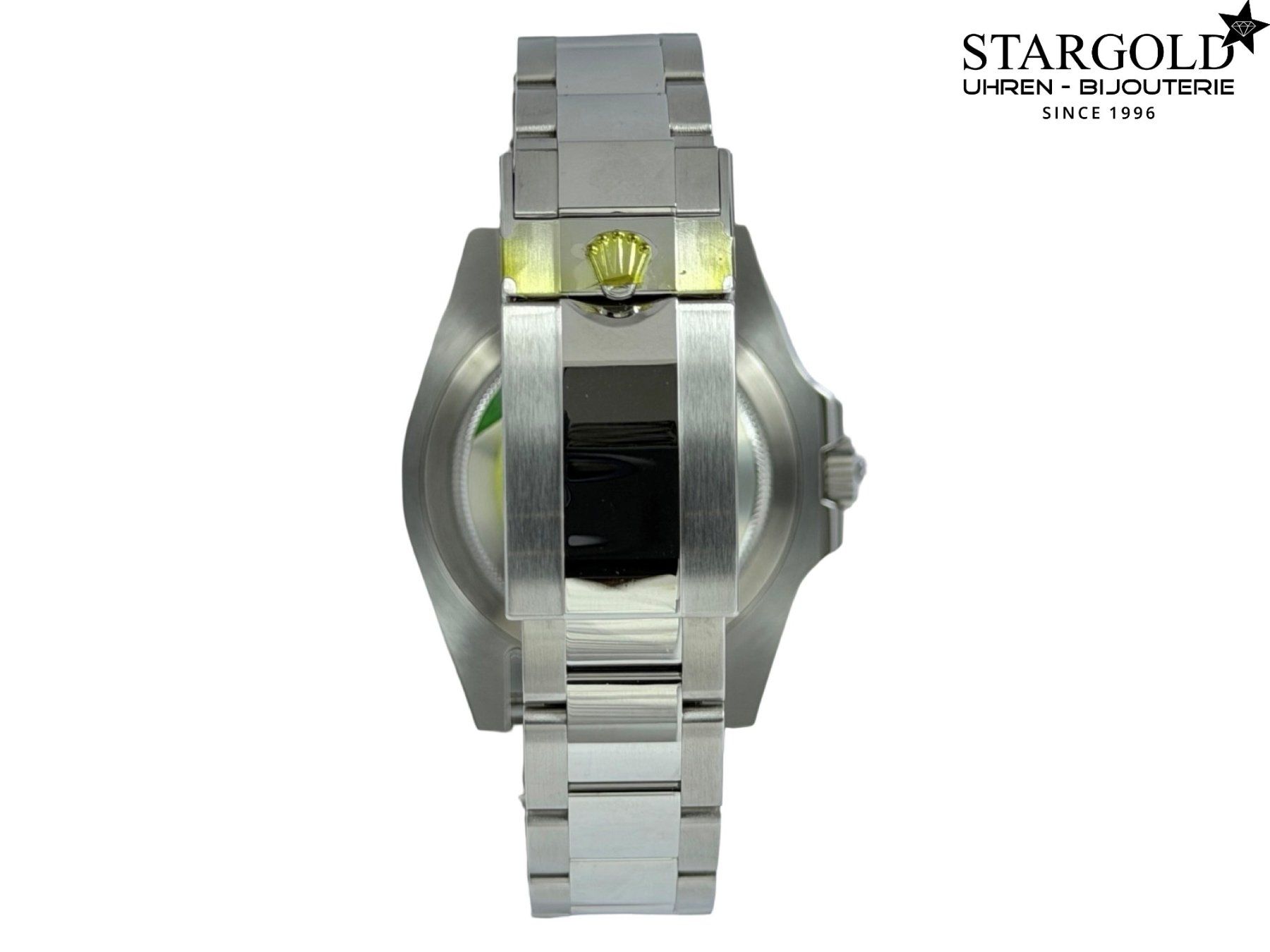 Rolex Orologi: Rolex GMT-Master II "Batman" - 126710BLNR – Usato da Zürich venduto da Stargold-Uhren 5