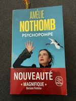 Psychopompe d’A. Nothomb (2023)