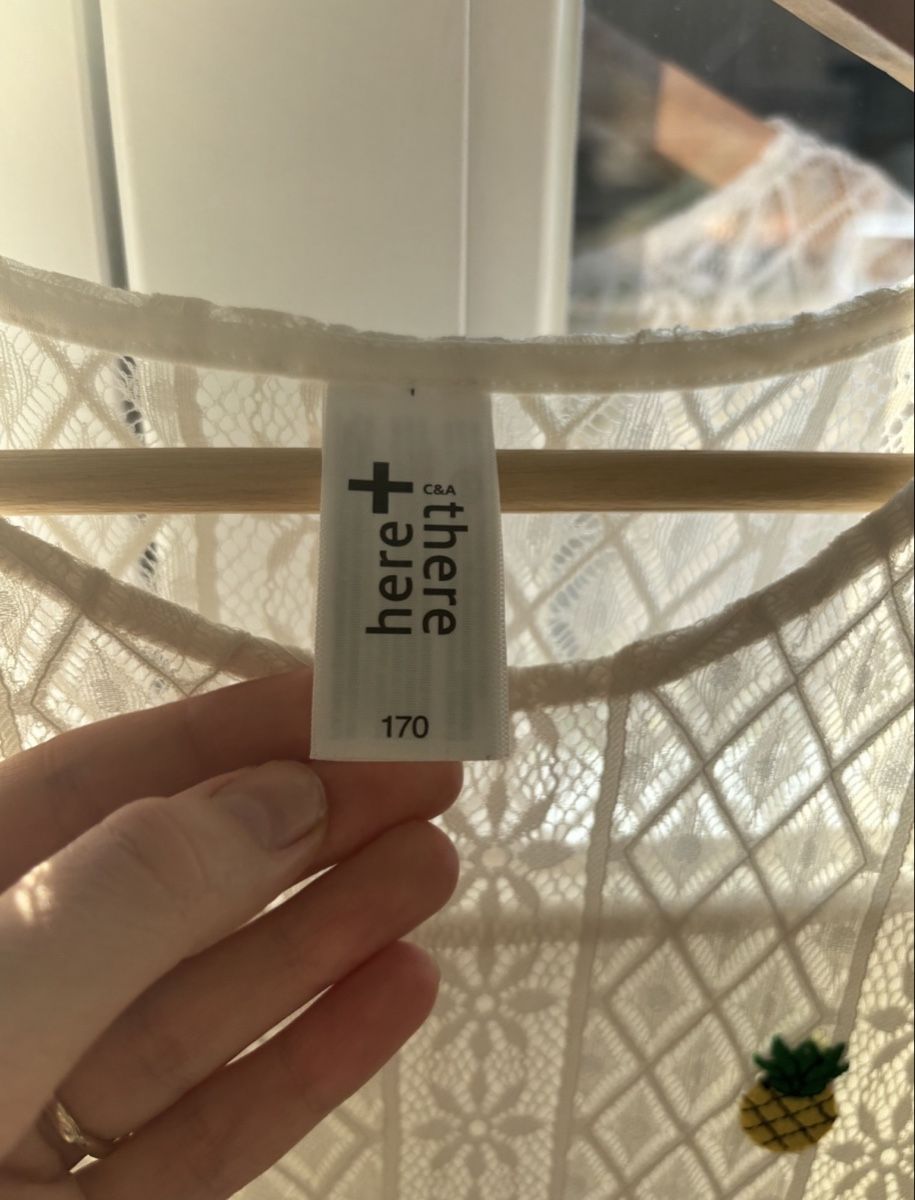 C&A Robes et jupes: Ananaskleid – Neuf (Voir description) à Uster par oranger_pulli 2