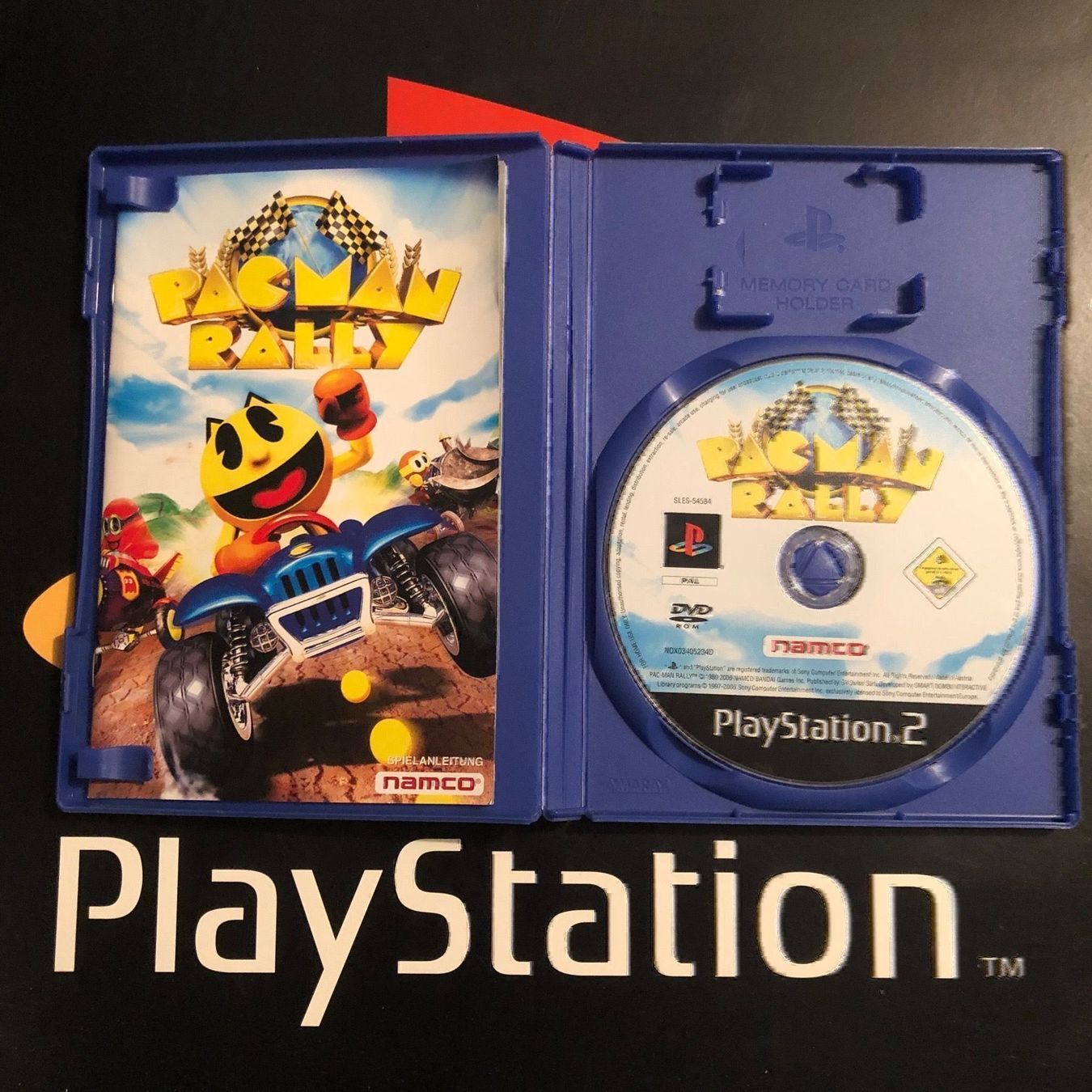 Jeux: Pac Man Rally für PS2 – D'occasion à Kestenholz par Mad18 2