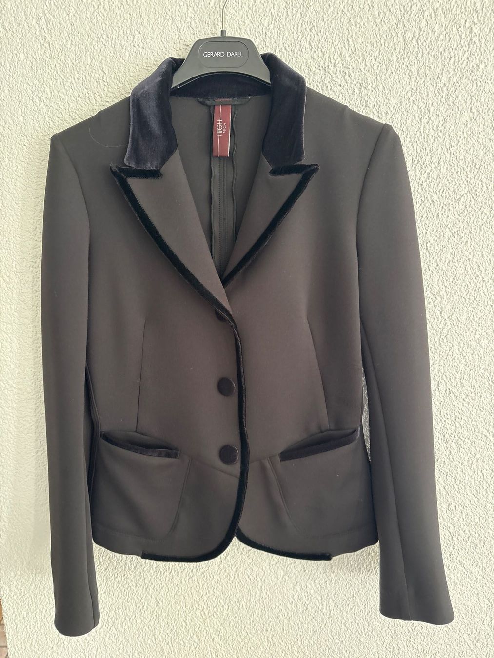 High Giacche: High use Blazer – Usato da St. Gallen venduto da pepe1111