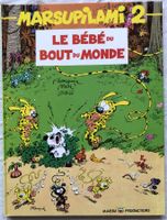 MARSUPILAMI - 2 - Le bébé du bout du monde