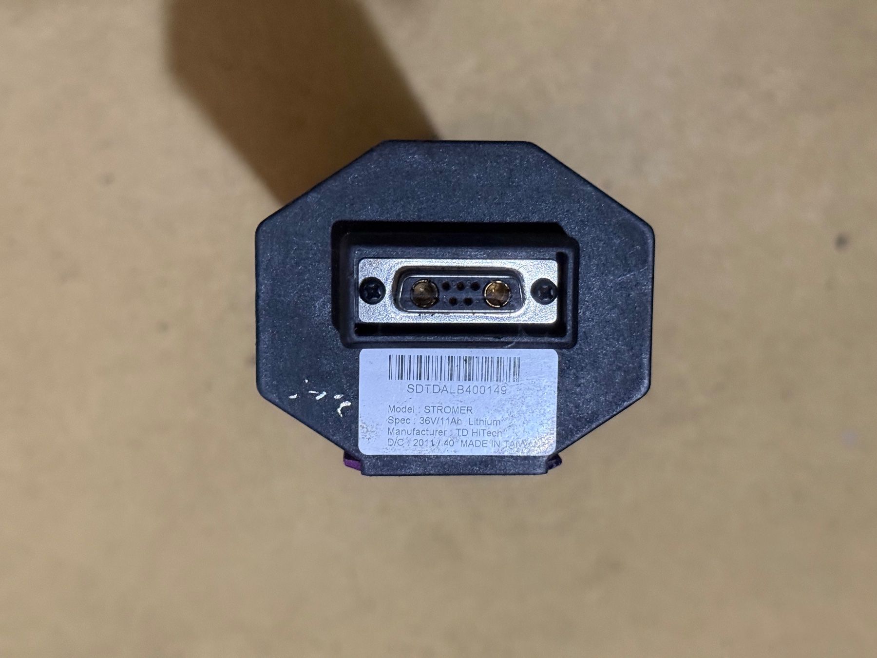 Stromer Batteries: Stromer ST1 Akku – D'occasion à Hubersdorf par Gewonnen