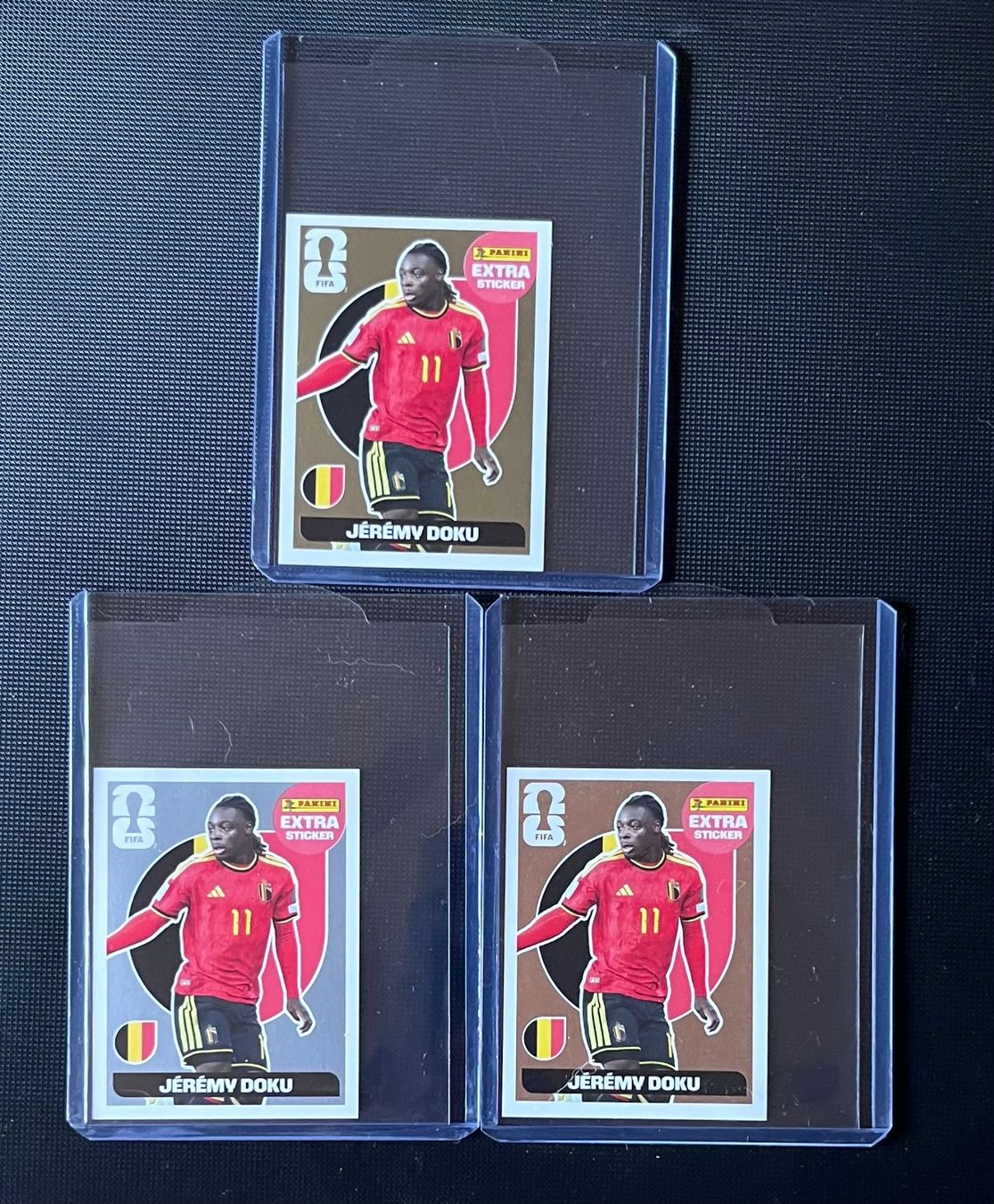 Panini Sammelbilder & Trading cards: Doku Bronze / Silver / Gold Panini Extra Sticker 2026 – Neu (gemäss Beschreibung) aus Villeret von Ma_To